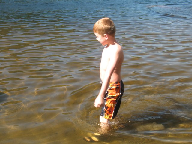 8.26-27.06 Twin Lakes & Palmateer Point 153 